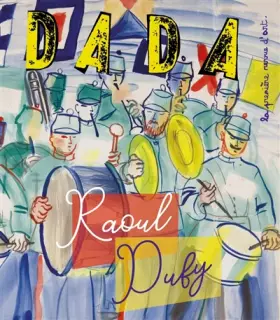 Couverture du produit · Dufy (revue dada 243)