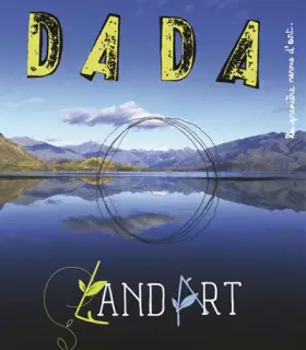Couverture du produit · Land art (revue dada 241)