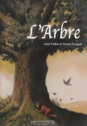 Couverture du produit · L'Arbre