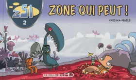 Couverture du produit · Zone qui peut !