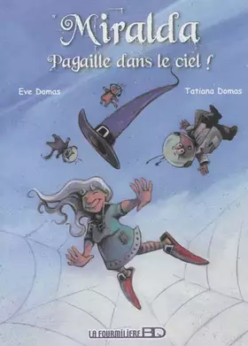 Couverture du produit · Miralda - Pagaille dans le ciel !