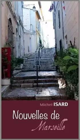 Couverture du produit · Nouvelles de Marseille