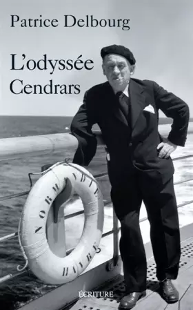 Couverture du produit · L'Odyssée Cendrars