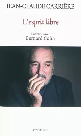 Couverture du produit · L'esprit libre