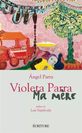 Couverture du produit · Violeta Parra