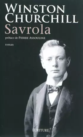Couverture du produit · Savrola