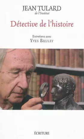 Couverture du produit · Détective de l'histoire