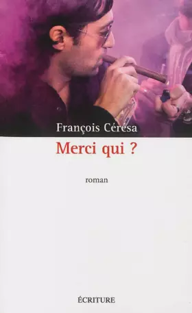 Couverture du produit · Merci qui ?