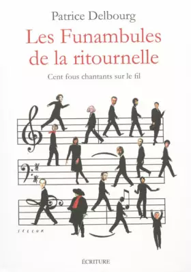Couverture du produit · Les funambules de la ritournelle