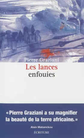 Couverture du produit · Les lances enfouies