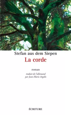 Couverture du produit · La corde
