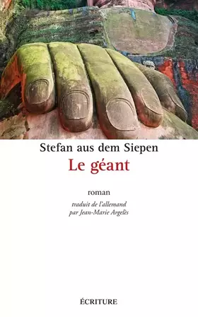 Couverture du produit · Le géant