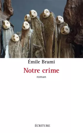 Couverture du produit · Notre crime