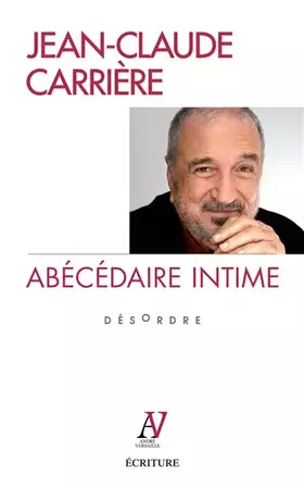 Couverture du produit · Abécédaire intime - Désordre