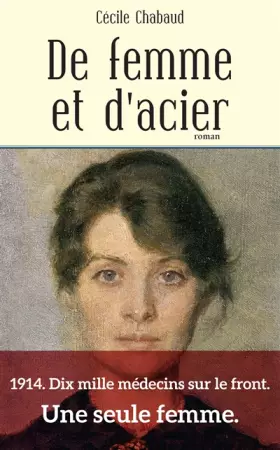 Couverture du produit · De femme et d'acier
