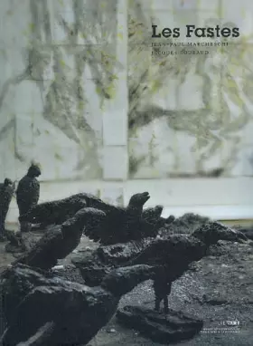 Couverture du produit · Fastes (Les) Jean Paul Marcheschi