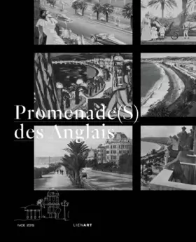 Couverture du produit · Promenades des anglais