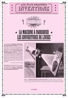 Couverture du produit · Plus grandes inventions (les)