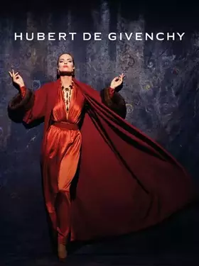 Couverture du produit · HUBERT DE GIVENCHY