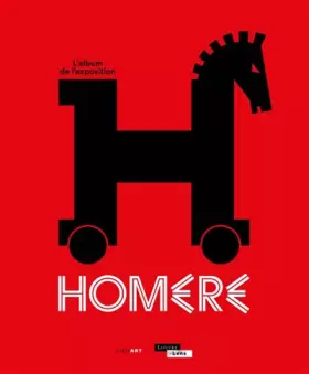 Couverture du produit · Album de l'exposition homere (l)