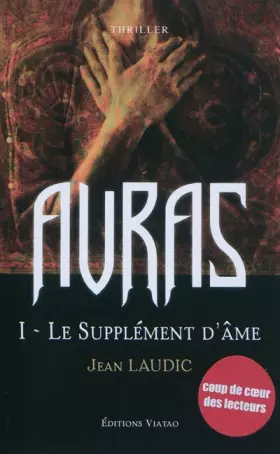 Couverture du produit · Le supplément d'âme