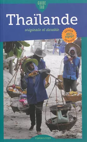 Couverture du produit · Guide Tao Thaïlande