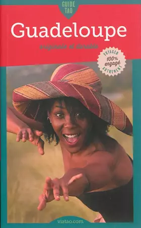 Couverture du produit · Guide Tao Guadeloupe