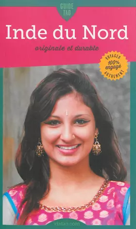 Couverture du produit · Guide Tao Inde du Nord: originale et durable