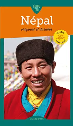 Couverture du produit · Guide Tao Népal