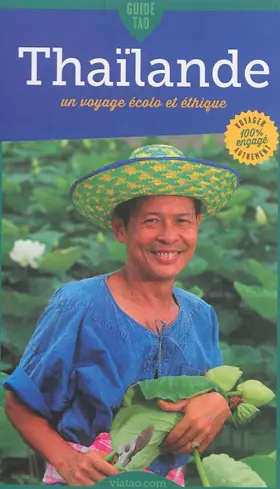 Couverture du produit · Guide Tao Thaïlande