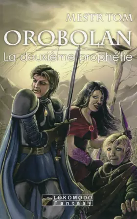 Couverture du produit · La deuxième prophétie