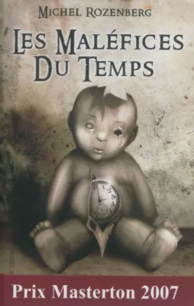 Couverture du produit · Les maléfices du temps et autres récits intemporels