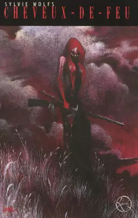Couverture du produit · Cheveux-de-feu