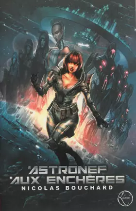 Couverture du produit · Astronef aux enchères