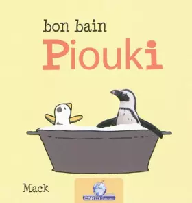 Couverture du produit · Bon bain Piouki