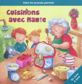 Couverture du produit · Cuisinons avec Mamie