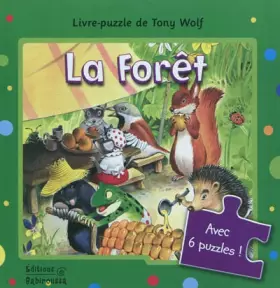 Couverture du produit · La forêt