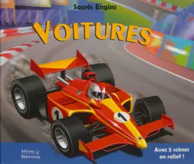 Couverture du produit · Voitures