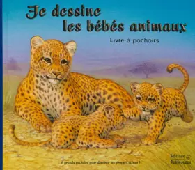 Couverture du produit · Je dessine les bébés animaux