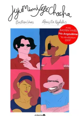 Couverture du produit · Juju Mimi Fefe Chacha