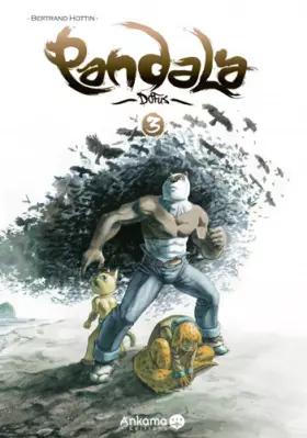 Couverture du produit · DOFUS PANDALA T03