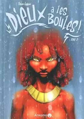 Couverture du produit · Dieux a les boules, Tome 2 :