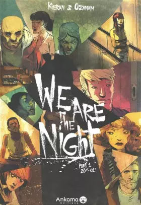 Couverture du produit · WE ARE THE NIGHT T01