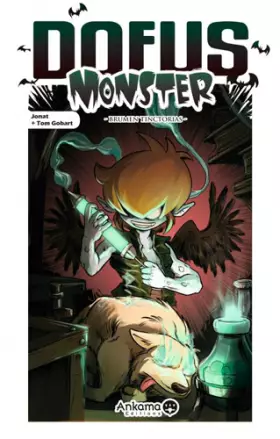 Couverture du produit · DOFUS MONSTER T06 BRUMEN