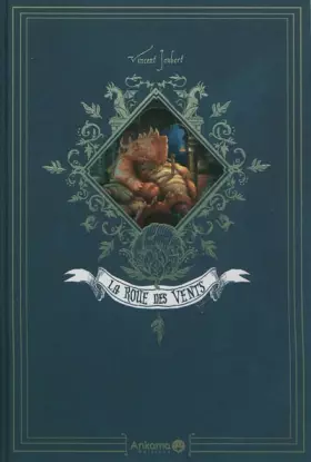 Couverture du produit · La roue des vents