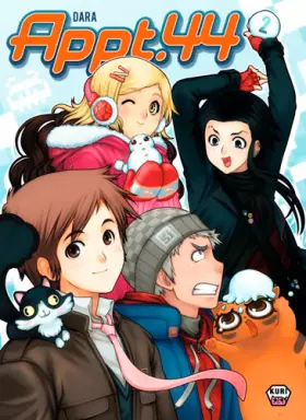 Couverture du produit · APPARTEMENT 44 T02