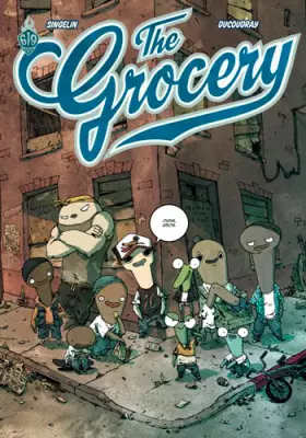 Couverture du produit · The Grocery, Tome 1 :