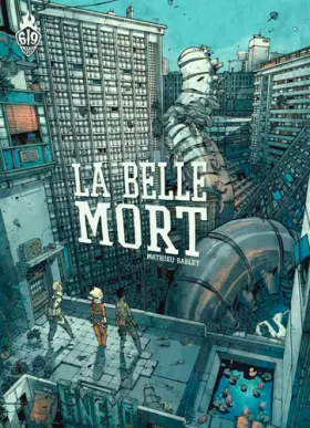 Couverture du produit · La Belle Mort