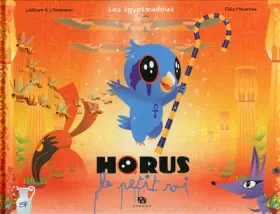 Couverture du produit · Horus le petit roi