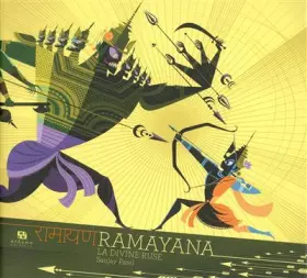 Couverture du produit · Ramayana : La divine ruse